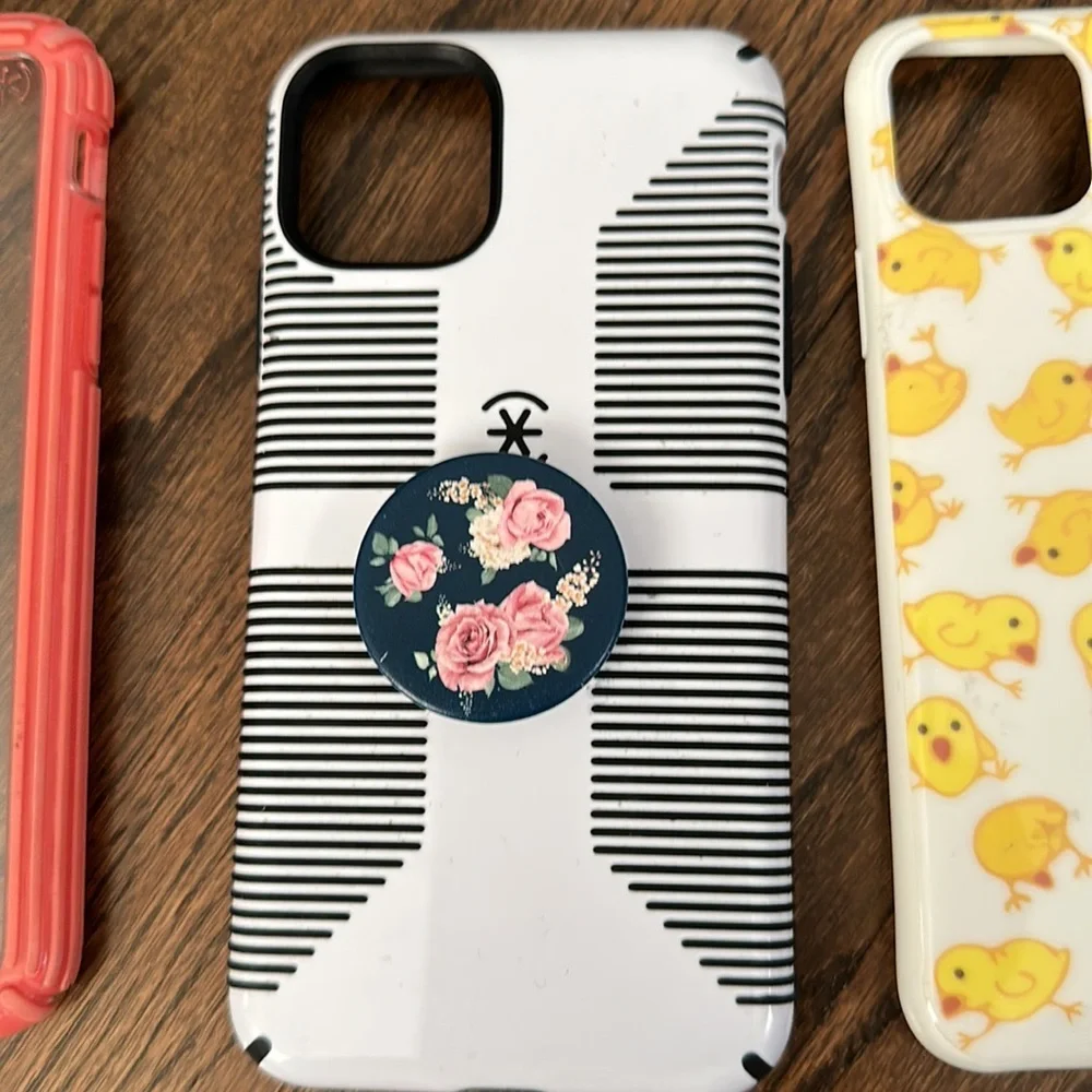 Apple iPhone 11 Pro Max Set of 8 Phone Cases